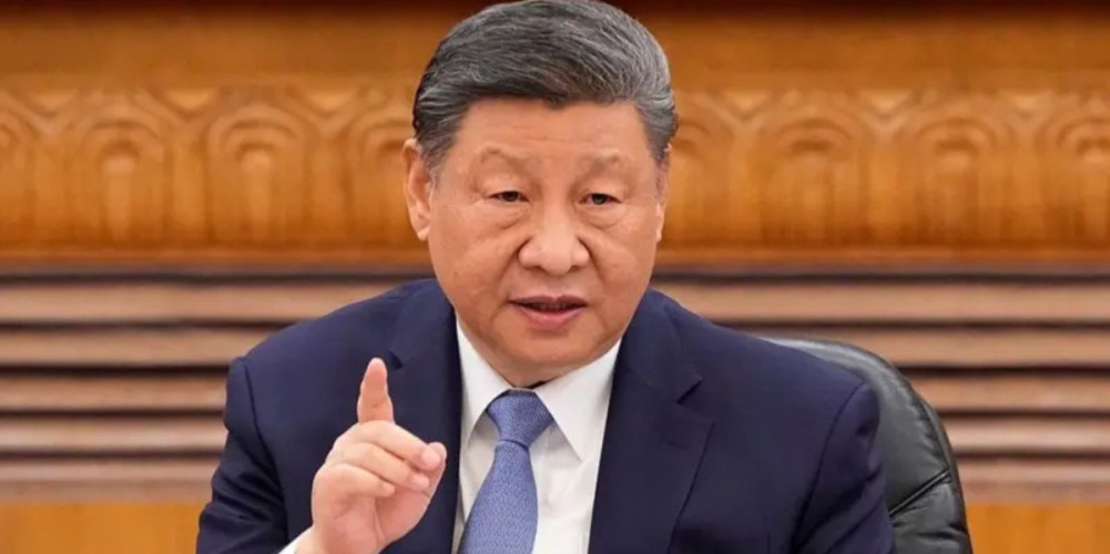 Read more about the article अतिरिक्त ट्यारिफको धम्कीपछि अमेरिकासँग अन्तिमसम्म लड्ने चीनको चेतावनी