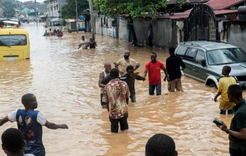 Read more about the article कंगोको राजधानीमा भीषण वर्षापछि बाढी, कम्तीमा ३३ जनाको मृत्यु