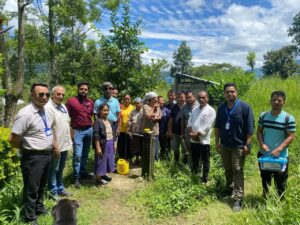 CNO VISITS MANGALBARIA SUBDIVISION 