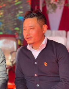 MLA Erung T. Lepcha grants ₹1.70 lakh