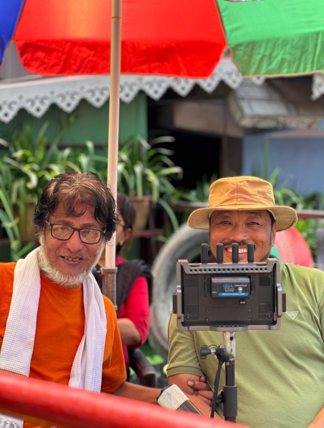 Read more about the article टलिहुड फिल्मको अन्तिम शुटिङ्ग