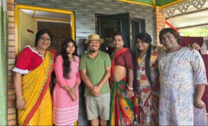 shooting of Tollywood film