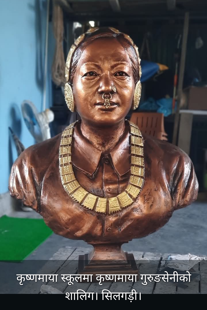 Read more about the article कृष्ण माया गुरुङसेनीको सालिग अनावरण