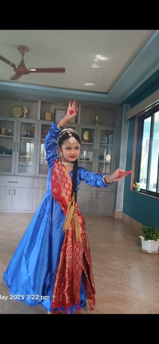 Read more about the article दुर्गा छेत्री डब्लुबी ट्यालेन्ट हन्टको लागि चयनित