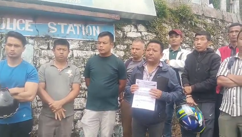 Read more about the article भागोप्रमो युवा शक्तिको थानालाई ज्ञापन