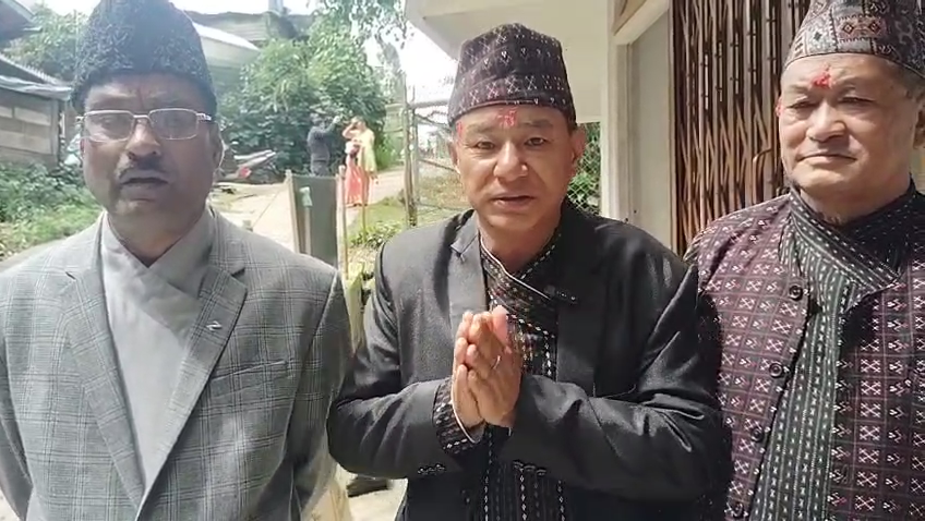 Read more about the article नेवार सङ्गठनको ३३औं स्थापना दिवस